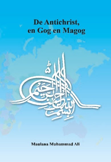 Antichrist, en Gog en Magog