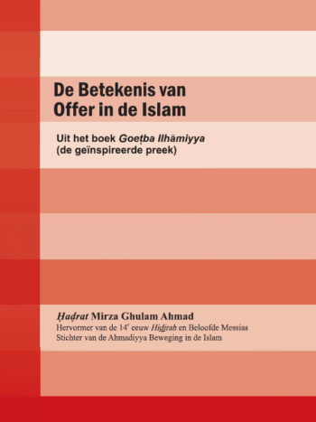 De Betekenis van Offer in de Islam