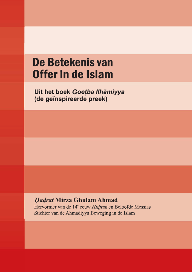 De Betekenis van Offer in de Islam