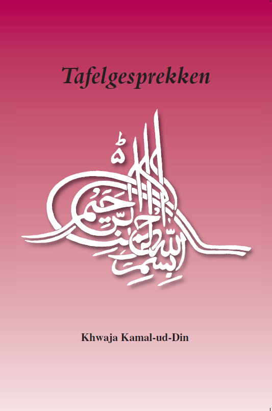 Tafelgesprekken