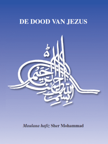 De dood van Jezus