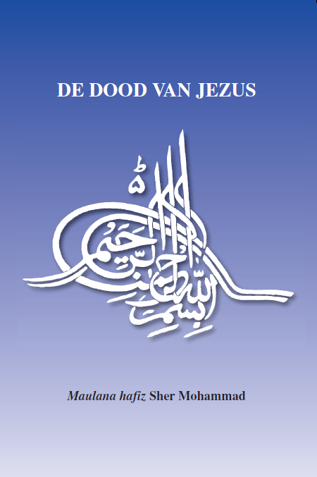 De dood van Jezus