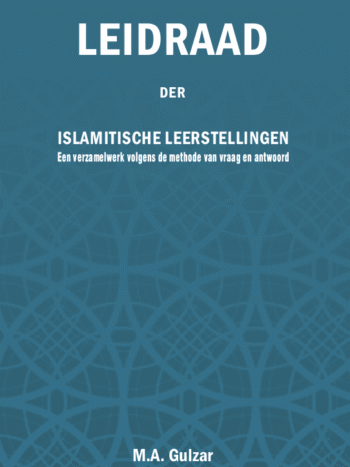 Leidraad der Islamitische Leerstellingen