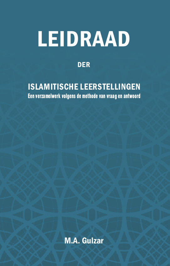 Leidraad der Islamitische Leerstellingen
