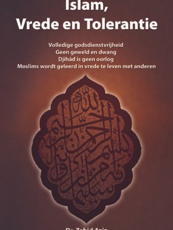 Islam, vrede en tolerantie