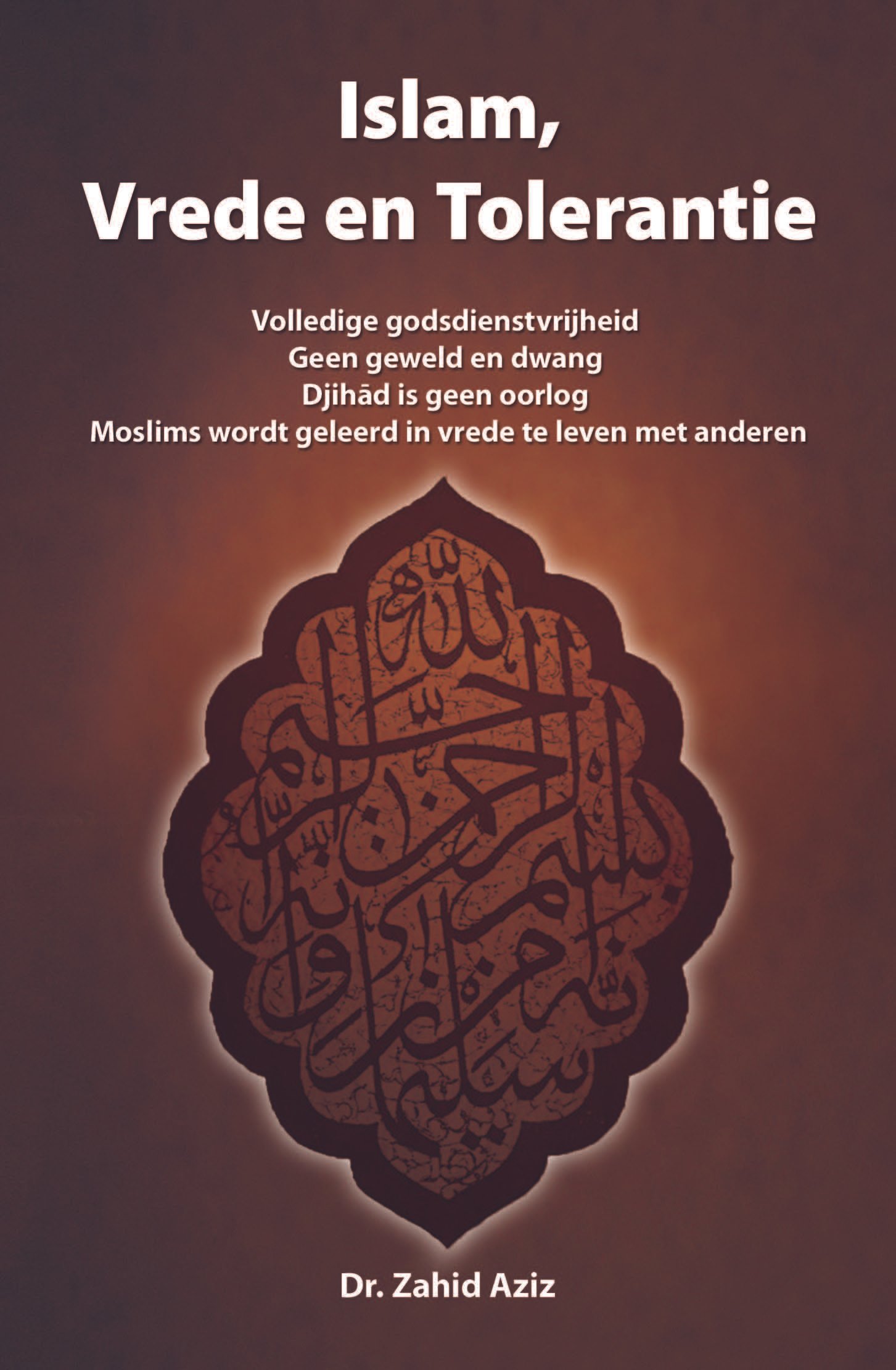 Islam, vrede en tolerantie