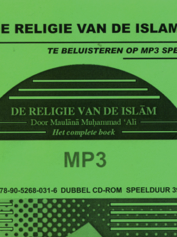 De Religie van de Islam - DOWNLOAD MP3 - Luisterboek
